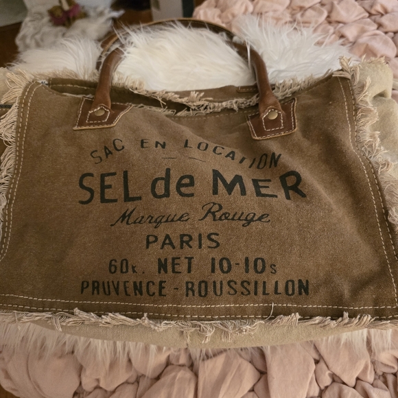 Myra Sel De Mer Tote Bag - Picture 5 of 11